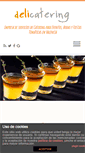 Mobile Screenshot of delicatering.es